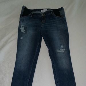 Isabelle Maternity Jeans